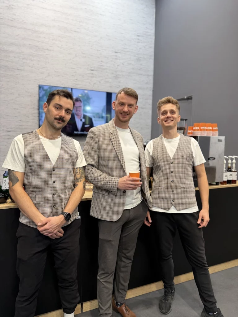 Targi baristyczne Solar Expo 2025