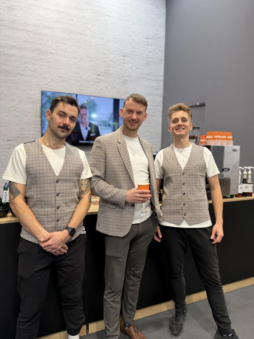 Targi baristyczne Solar Expo 2025